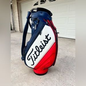 Titleist Limited Edition Staff Bag